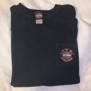 Harley Davidson tee shirt